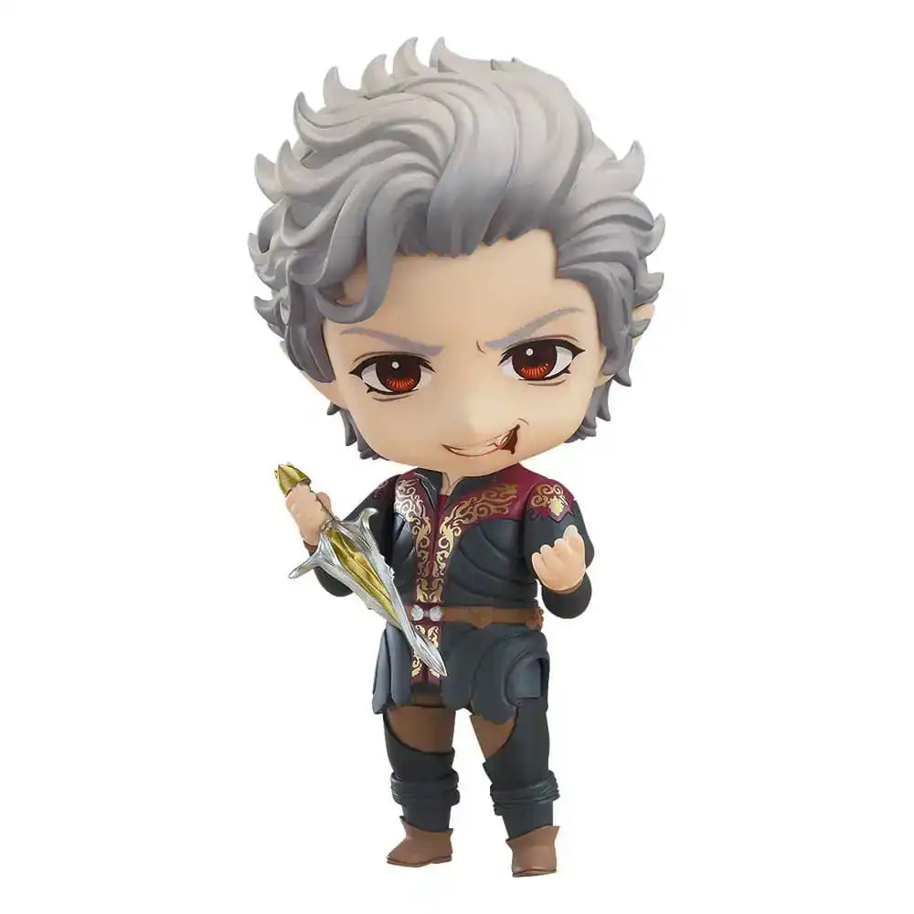 Baldur´s Gate III Nendoroid Actionfigur Astarion 10 cm - Smalltinytoystore