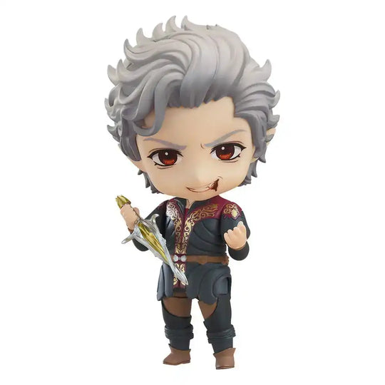 Baldur´s Gate III Nendoroid Actionfigur Astarion 10 cm - Smalltinytoystore