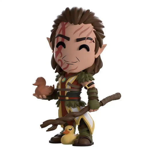 Baldur´s Gate Vinyl Figur Halsin 12 cm - Smalltinytoystore