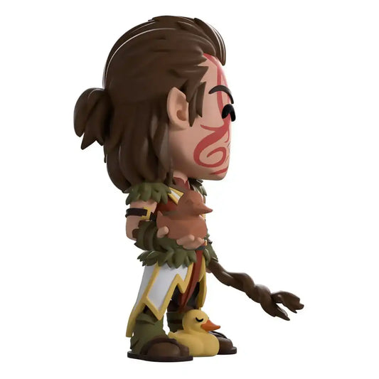 Baldur´s Gate Vinyl Figur Halsin 12 cm - Smalltinytoystore
