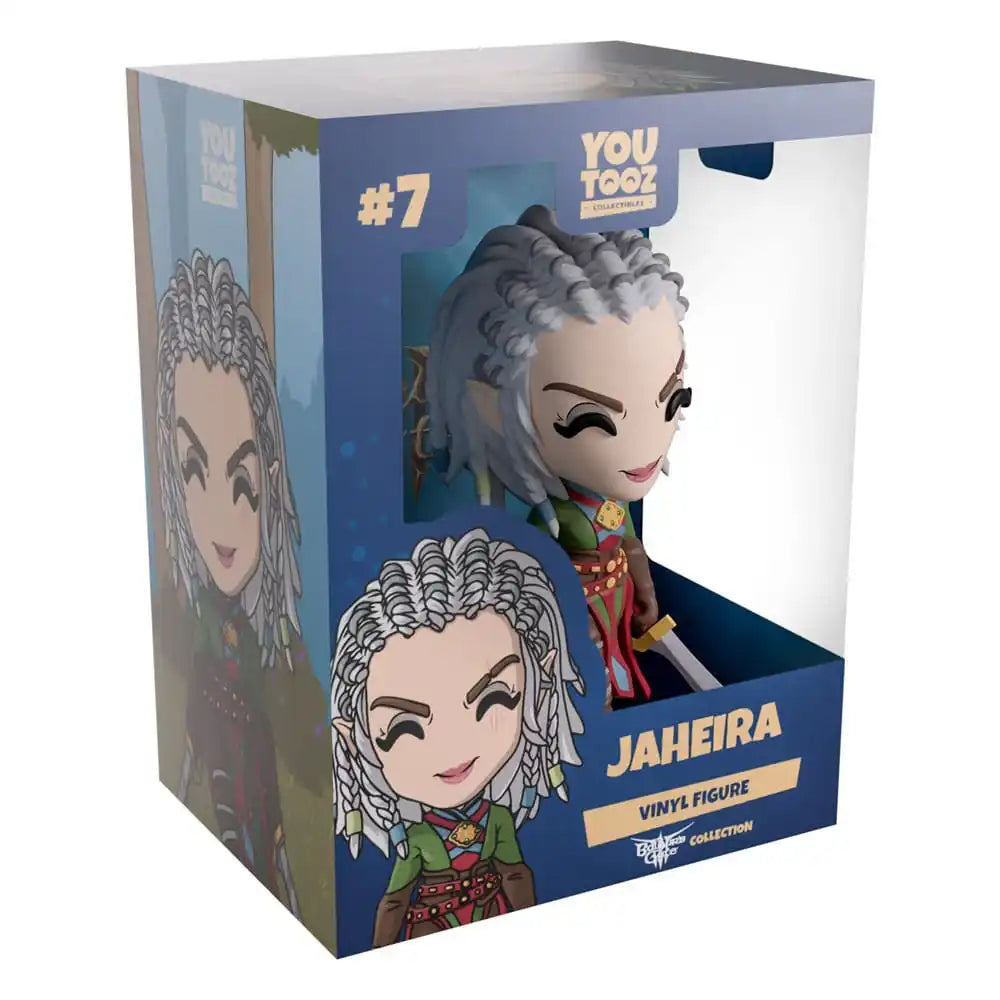 Baldur´s Gate Vinyl Figur Jaheira 11 cm - Smalltinytoystore