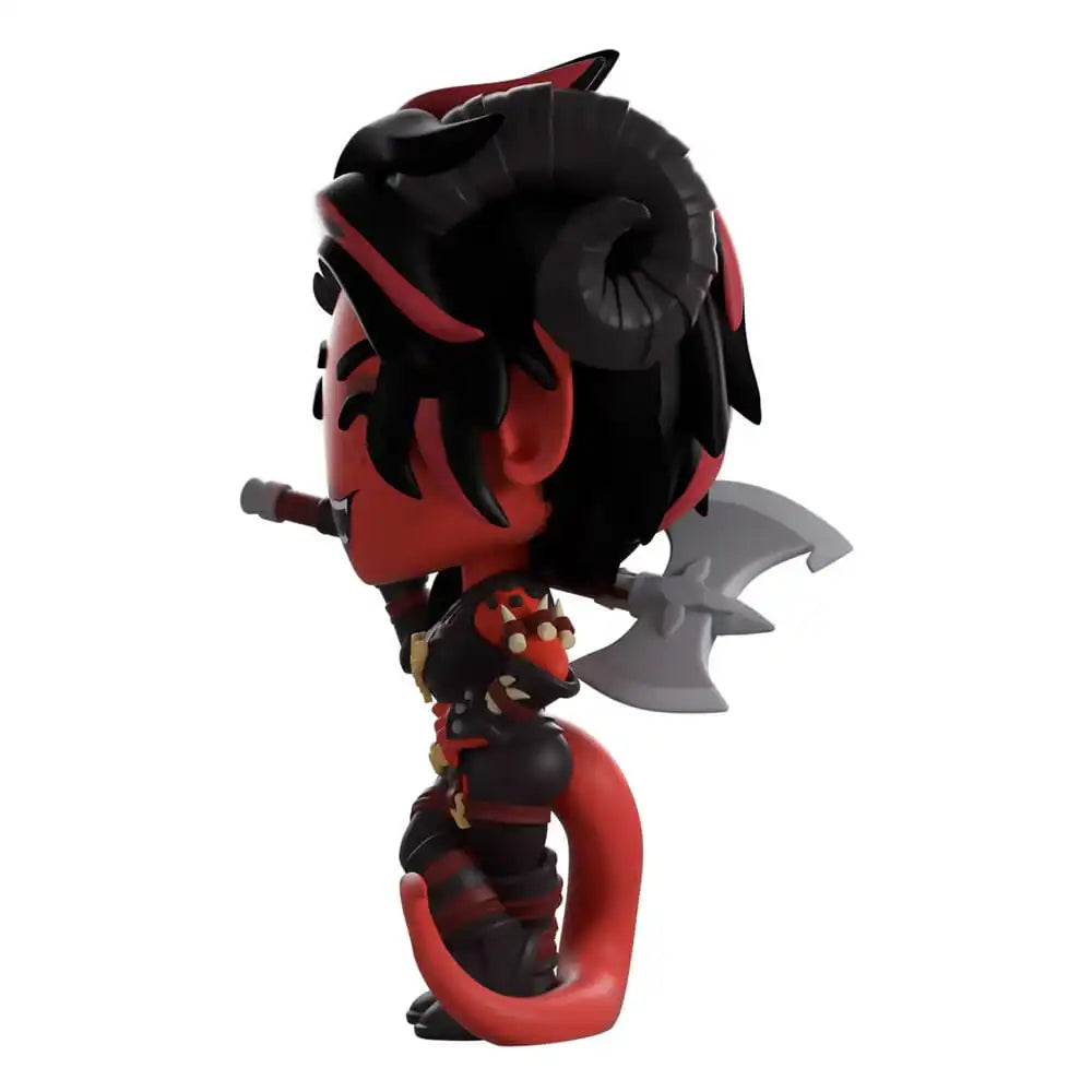 Baldur´s Gate Vinyl Figur Karlach 13 cm - Smalltinytoystore
