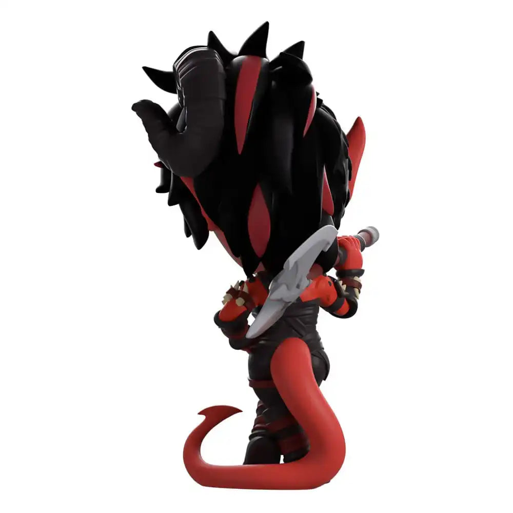 Baldur´s Gate Vinyl Figur Karlach 13 cm - Smalltinytoystore