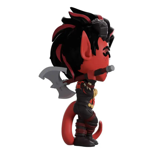 Baldur´s Gate Vinyl Figur Karlach 13 cm - Smalltinytoystore