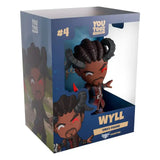 Baldur´s Gate Vinyl Figur Wyll 12 cm - Smalltinytoystore
