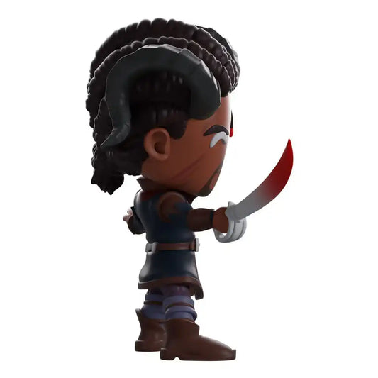 Baldur´s Gate Vinyl Figur Wyll 12 cm - Smalltinytoystore