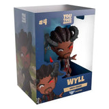 Baldur´s Gate Vinyl Figur Wyll 12 cm - Smalltinytoystore