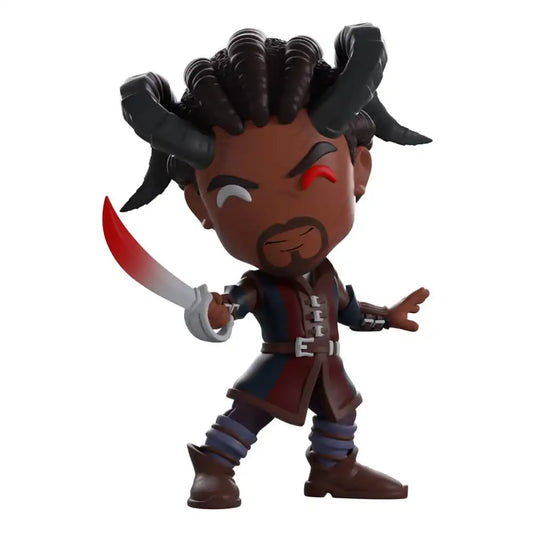 Baldur´s Gate Vinyl Figur Wyll 12 cm - Smalltinytoystore