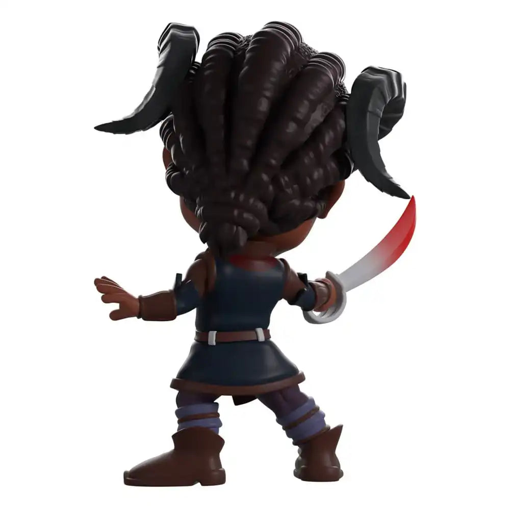 Baldur´s Gate Vinyl Figur Wyll 12 cm - Smalltinytoystore