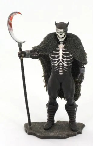 Balzac/Liam Sharp Statue 1/12 Barbarian Skullman 17 cm - Smalltinytoystore