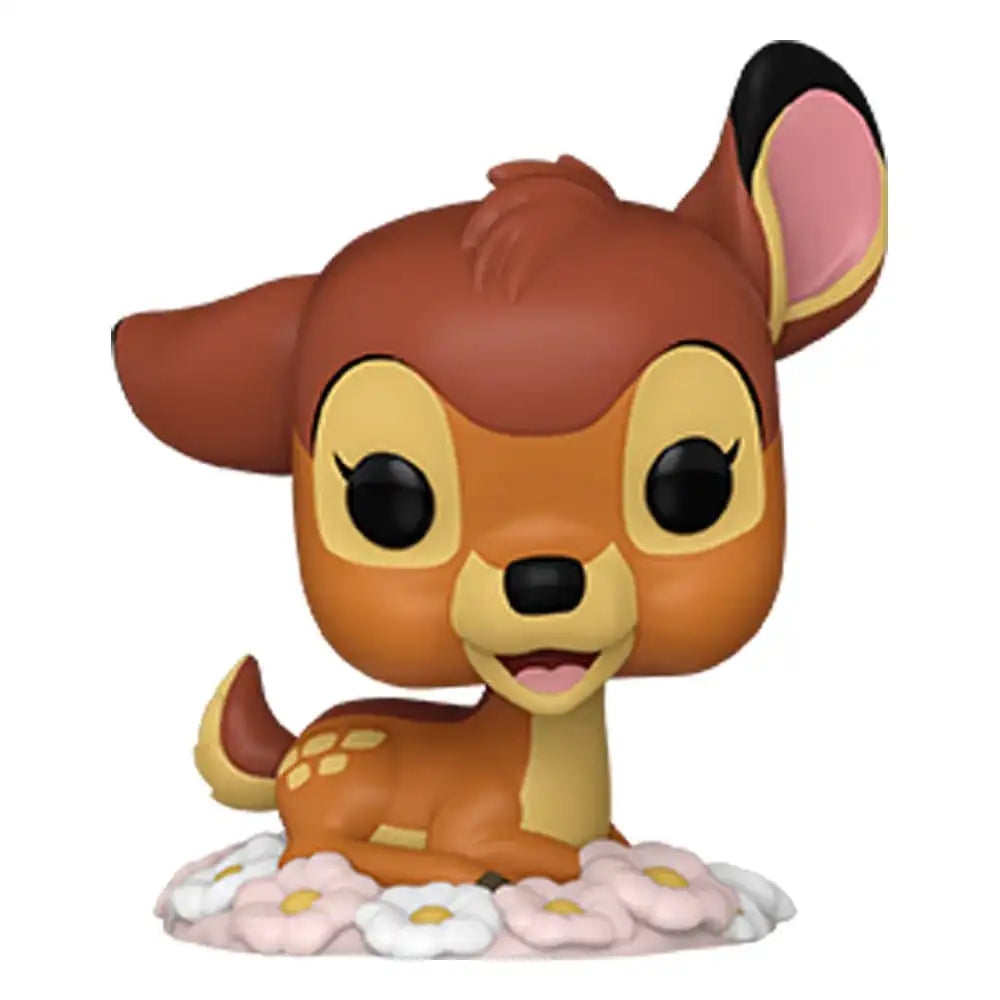 Bambi 80th Anniversary POP! Disney Vinyl Figur Bambi 9 cm - Smalltinytoystore