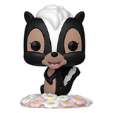 Bambi 80th Anniversary POP! Disney Vinyl Figur Flower 9 cm - Smalltinytoystore