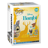 Bambi 80th Anniversary POP! Disney Vinyl Figur Thumper 9 cm - Smalltinytoystore