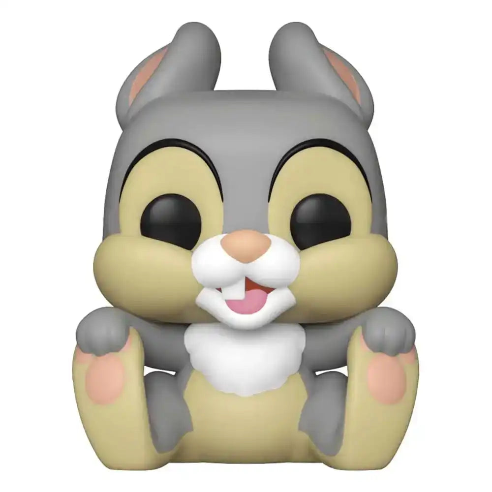 Bambi POP! Disney Vinyl Figur Thumper Holding Toes 9 cm - Smalltinytoystore
