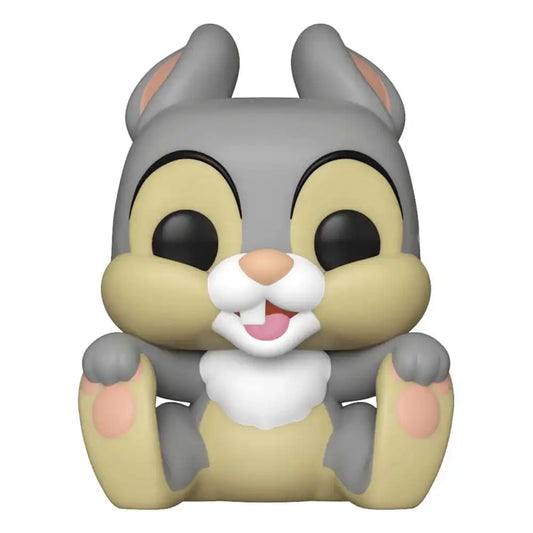 Bambi POP! Disney Vinyl Figur Thumper Holding Toes 9 cm - Smalltinytoystore