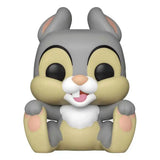 Bambi POP! Disney Vinyl Figur Thumper Holding Toes 9 cm - Smalltinytoystore