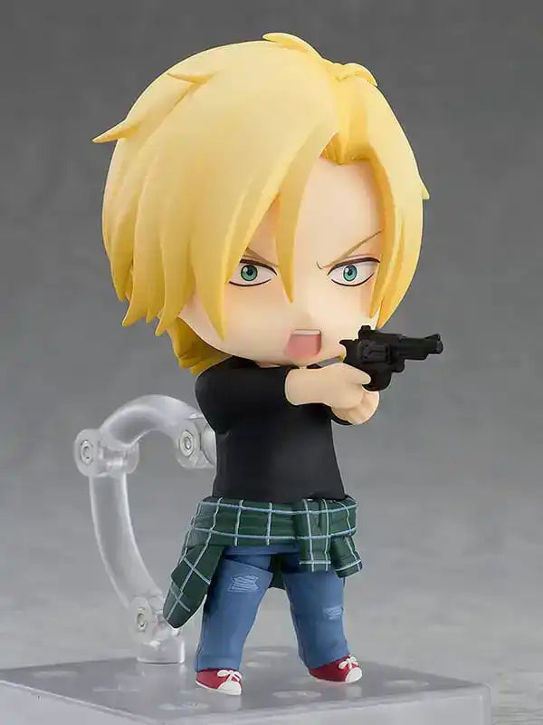 Banana Fish Nendoroid Actionfigur Ash Lynx (re-run) 10 cm - Smalltinytoystore