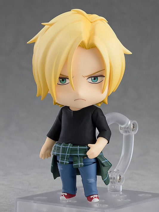 Banana Fish Nendoroid Actionfigur Ash Lynx (re-run) 10 cm - Smalltinytoystore