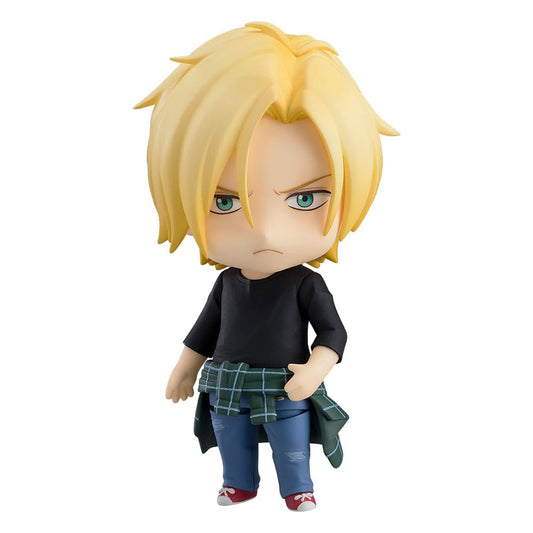 Banana Fish Nendoroid Actionfigur Ash Lynx (re-run) 10 cm - Smalltinytoystore