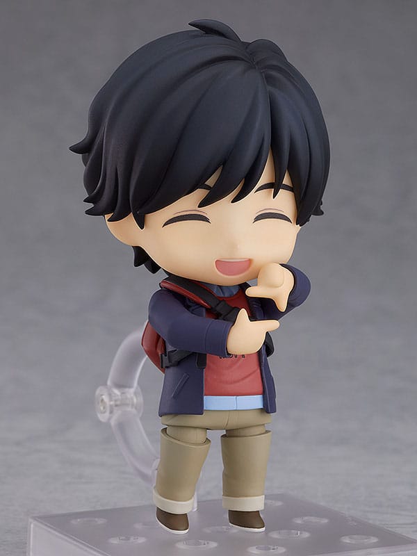 Banana Fish Nendoroid Actionfigur Eiji Okumura (re-run) 10 cm - Smalltinytoystore