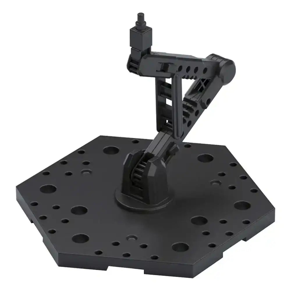 Bandai Figurenständer Action Base 5 Black - Smalltinytoystore