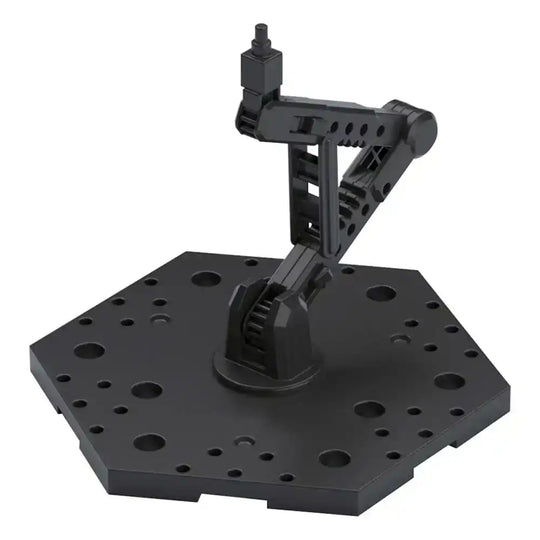Bandai Figurenständer Action Base 5 Black - Smalltinytoystore