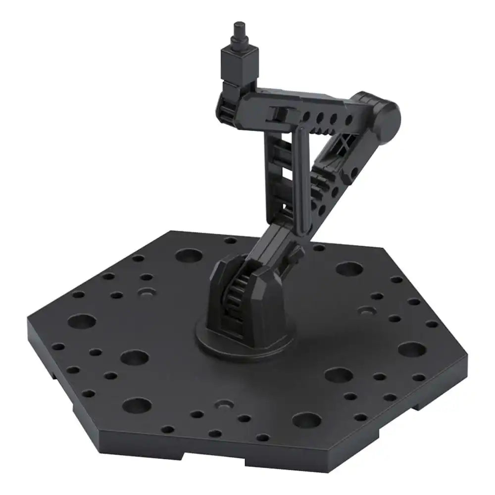 Bandai Figurenständer Action Base 5 Black - Smalltinytoystore