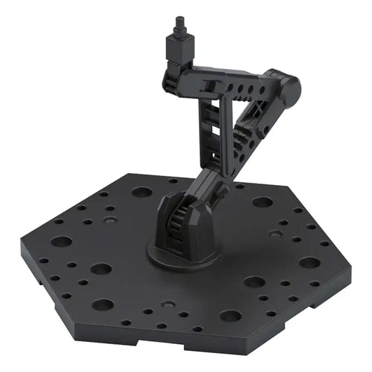 Bandai Figurenständer Action Base 5 Black - Smalltinytoystore