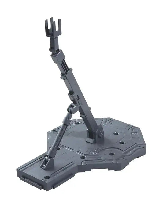 Bandai Figurenständer Action Base Gray - Smalltinytoystore