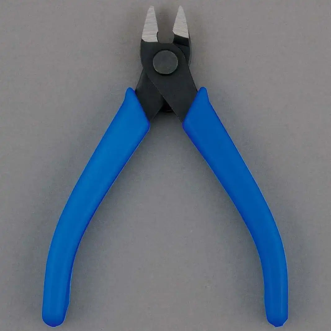 Bandai Spirits Modellbau-Zubehör Entry Nipper blue - Smalltinytoystore