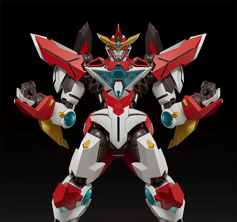 Bang Brave Bang Bravern Actionfigur DX Bravern (Tentative) 20 cm - Smalltinytoystore