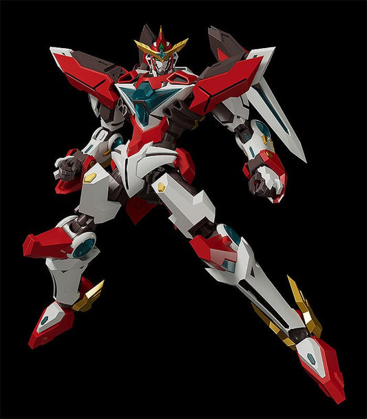 Bang Brave Bang Bravern Actionfigur DX Bravern (Tentative) 20 cm - Smalltinytoystore