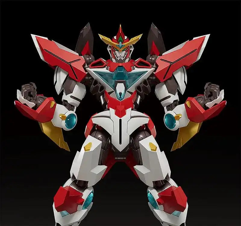 Bang Brave Bang Bravern Actionfigur DX Bravern (Tentative) 20 cm - Smalltinytoystore