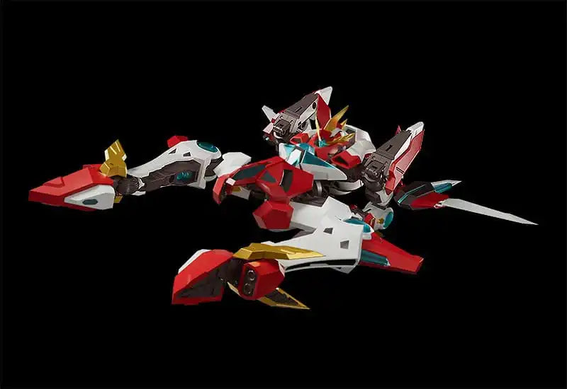 Bang Brave Bang Bravern Actionfigur DX Bravern (Tentative) 20 cm - Smalltinytoystore