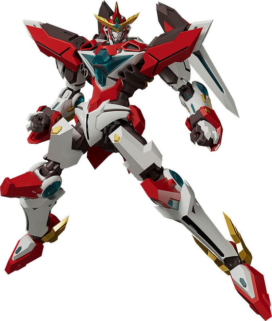 Bang Brave Bang Bravern Actionfigur DX Bravern (Tentative) 20 cm - Smalltinytoystore
