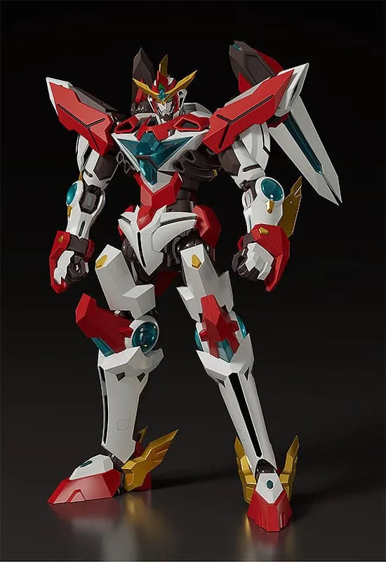 Bang Brave Bang Bravern Actionfigur DX Bravern (Tentative) 20 cm - Smalltinytoystore