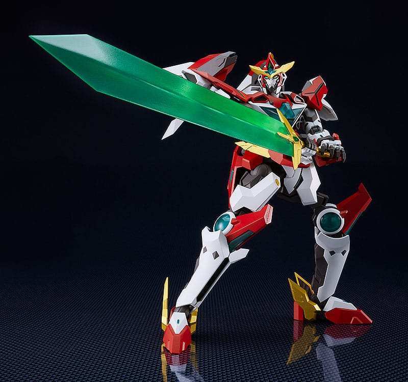 Bang Brave Bang Bravern Moderoid Plastic Model Kits Bravern 17 cm - Smalltinytoystore