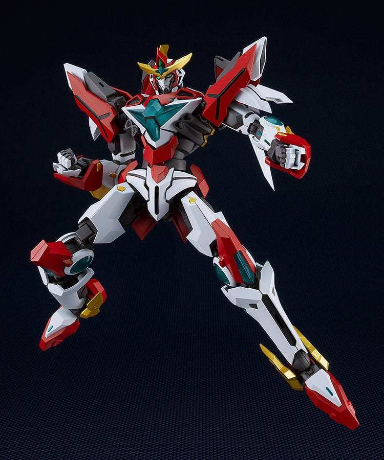 Bang Brave Bang Bravern Moderoid Plastic Model Kits Bravern 17 cm - Smalltinytoystore