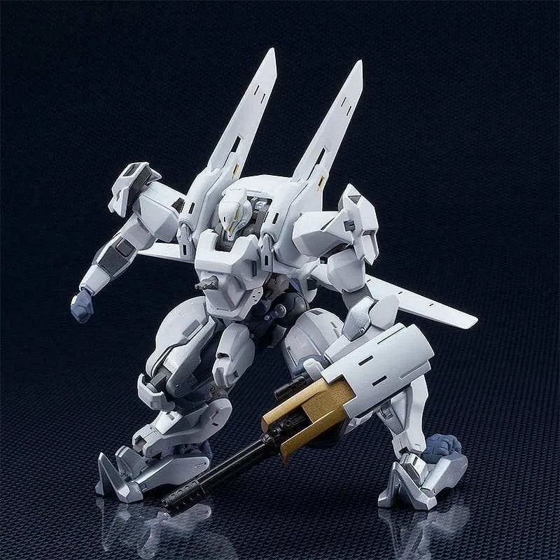 Bang Brave Bang Bravern Moderoid Plastic Model Kits M2 Exceed Rhino 11 cm - Smalltinytoystore