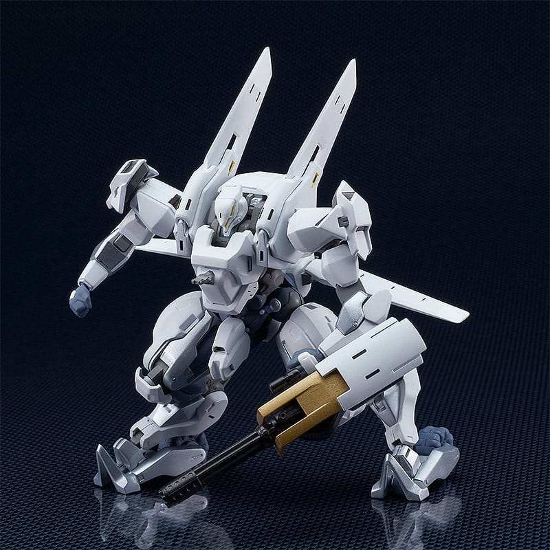 Bang Brave Bang Bravern Moderoid Plastic Model Kits M2 Exceed Rhino 11 cm - Smalltinytoystore