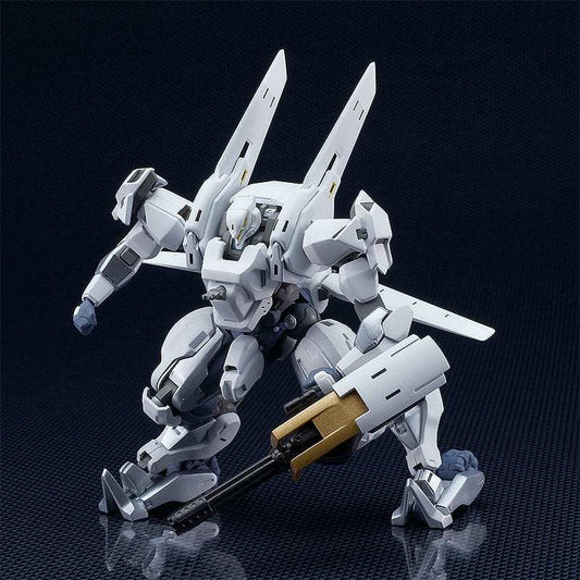 Bang Brave Bang Bravern Moderoid Plastic Model Kits M2 Exceed Rhino 11 cm - Smalltinytoystore