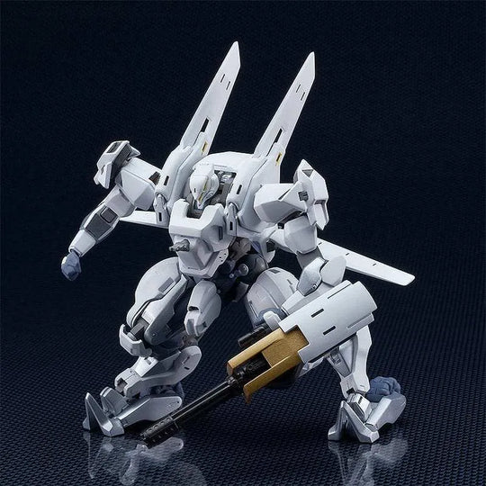 Bang Brave Bang Bravern Moderoid Plastic Model Kits M2 Exceed Rhino 11 cm - Smalltinytoystore