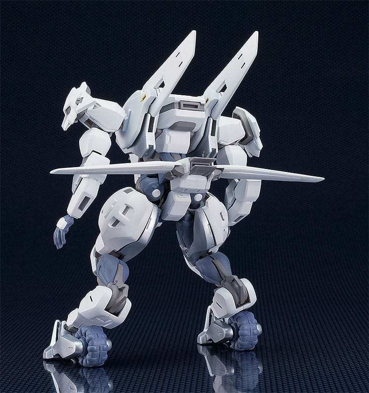 Bang Brave Bang Bravern Moderoid Plastic Model Kits M2 Exceed Rhino 11 cm - Smalltinytoystore
