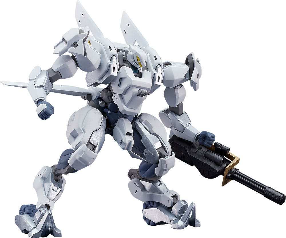 Bang Brave Bang Bravern Moderoid Plastic Model Kits M2 Exceed Rhino 11 cm - Smalltinytoystore