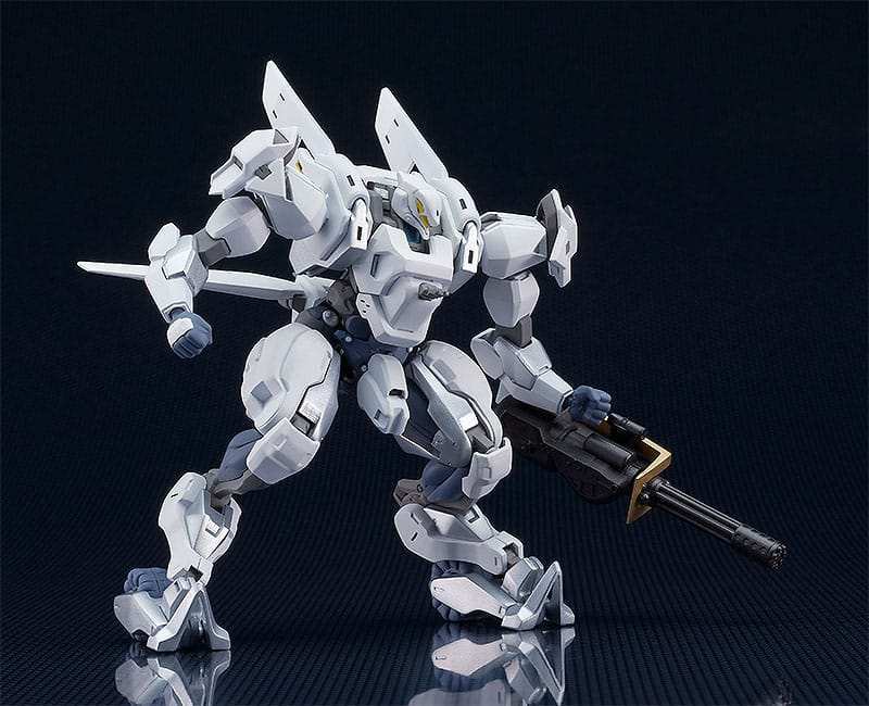 Bang Brave Bang Bravern Moderoid Plastic Model Kits M2 Exceed Rhino 11 cm - Smalltinytoystore
