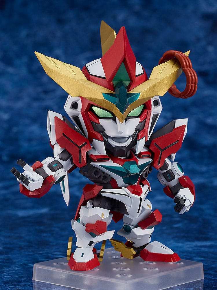 Bang Brave Bang Bravern Nendoroid Actionfigur Bravern 12 cm - Smalltinytoystore