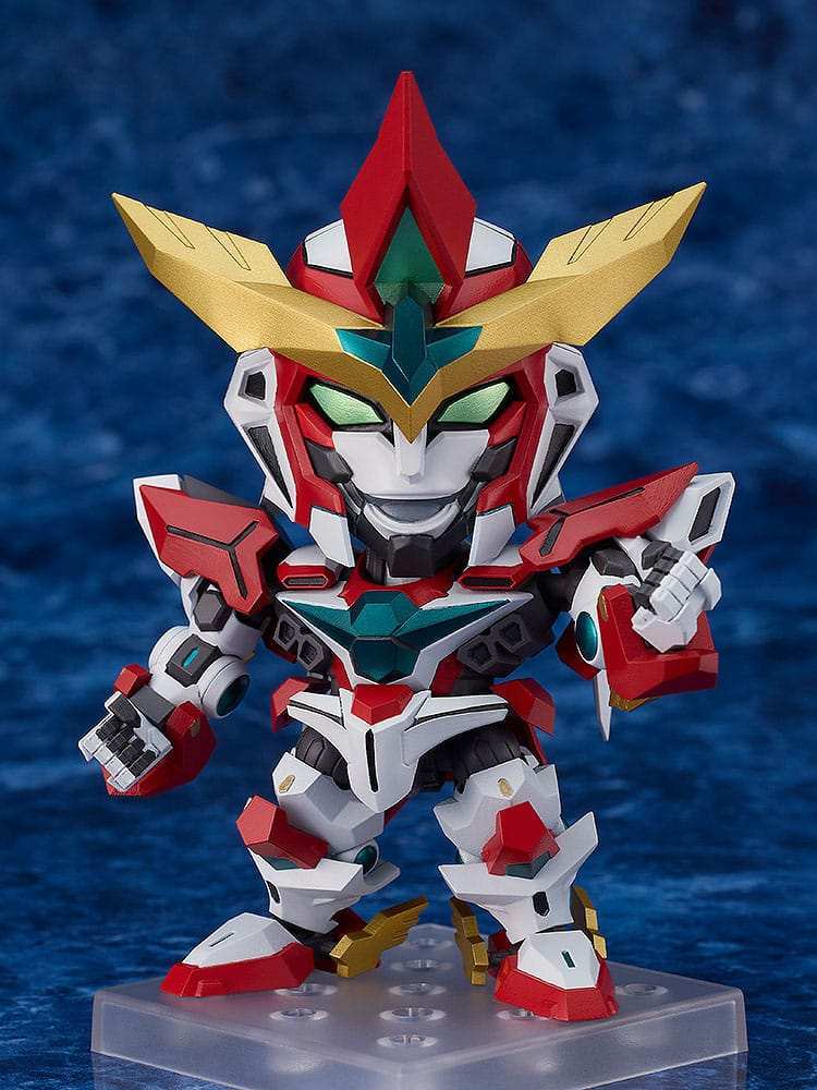 Bang Brave Bang Bravern Nendoroid Actionfigur Bravern 12 cm - Smalltinytoystore