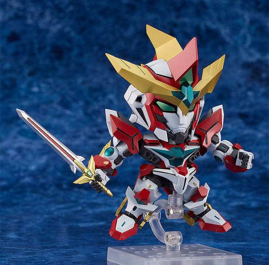 Bang Brave Bang Bravern Nendoroid Actionfigur Bravern 12 cm - Smalltinytoystore