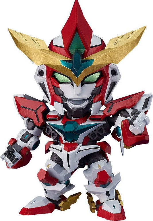 Bang Brave Bang Bravern Nendoroid Actionfigur Bravern 12 cm - Smalltinytoystore