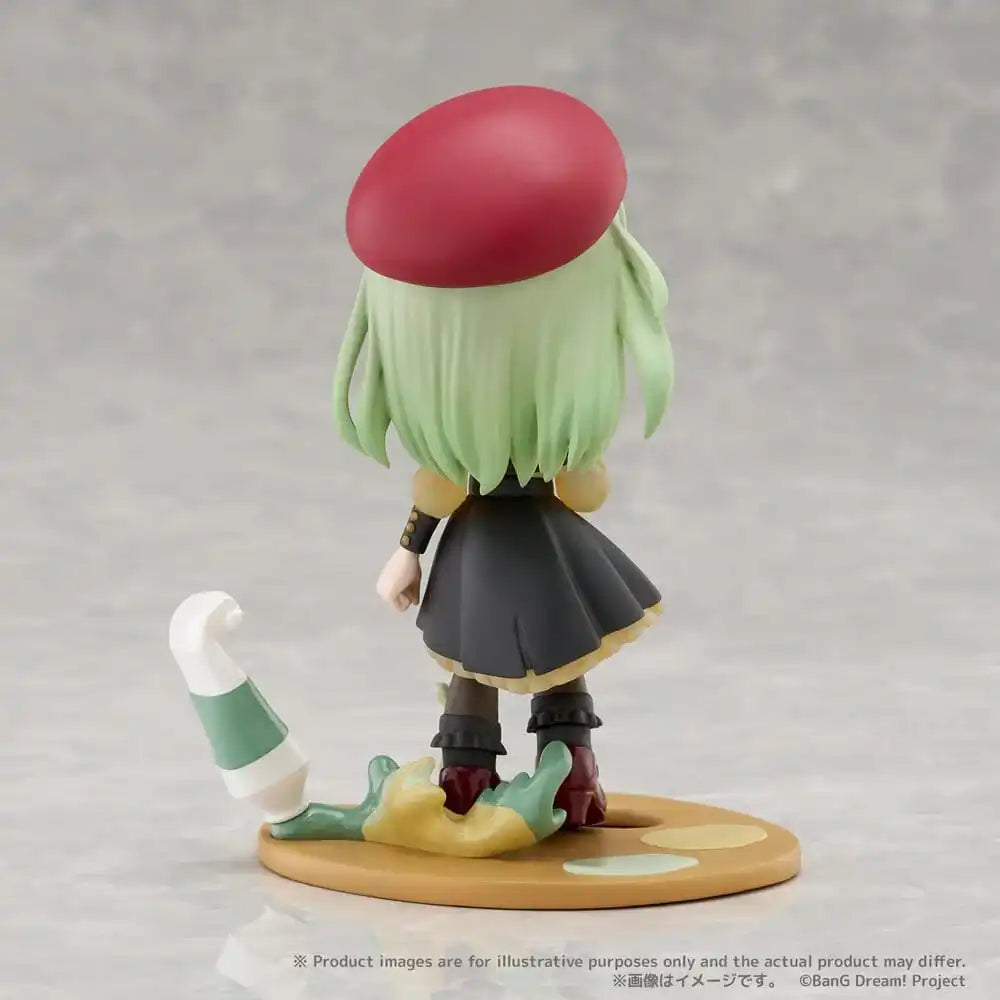BanG Dream! Ave Mujica PalVerse PVC Statue Mortis 11 cm